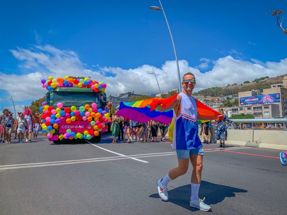 Gay Pride Cape Town: Background