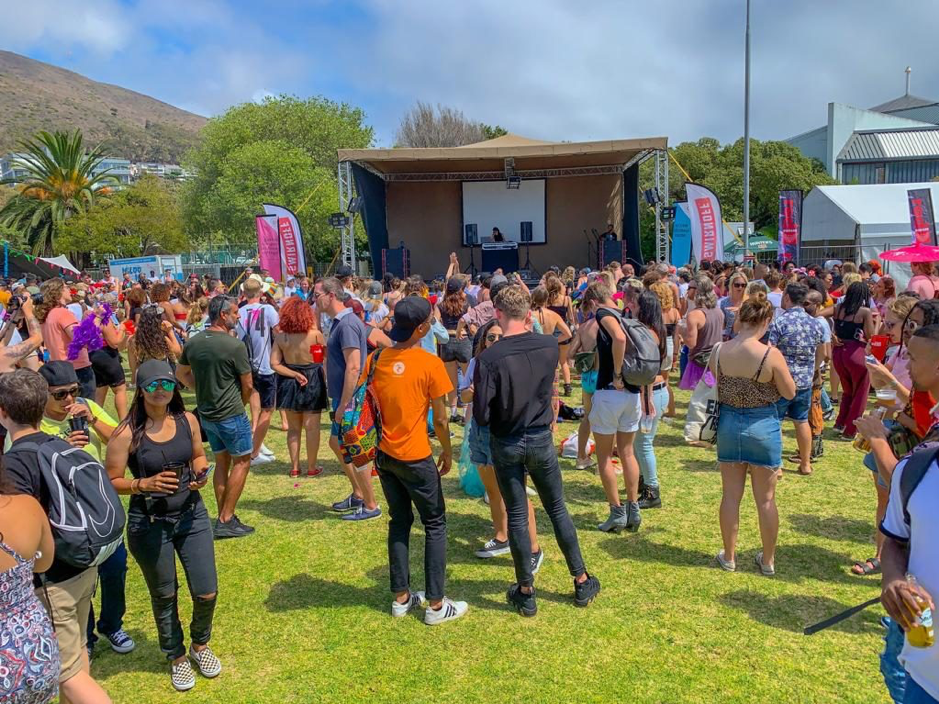 Gay Pride Cape Town: Background