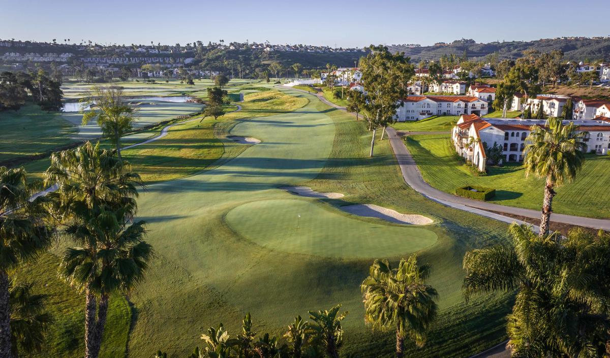 Omni La Costa Golf