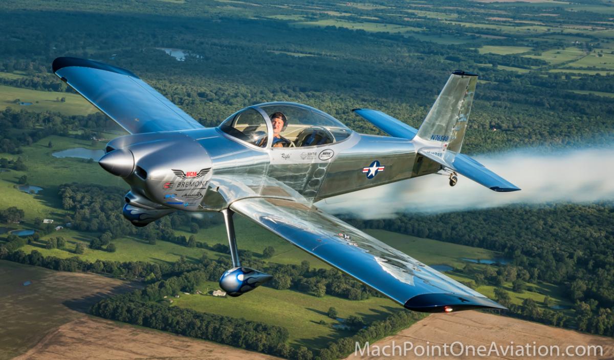 rifle airshows