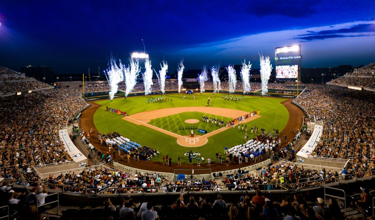 College World Series