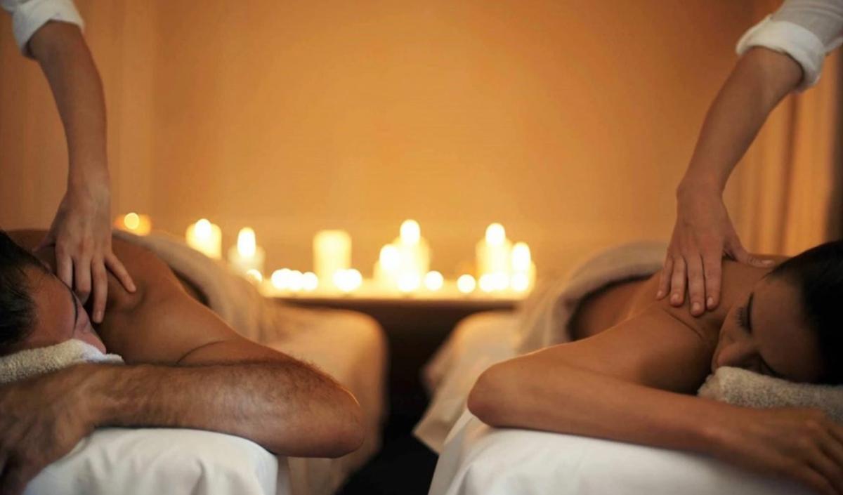 Haven Couples Massage