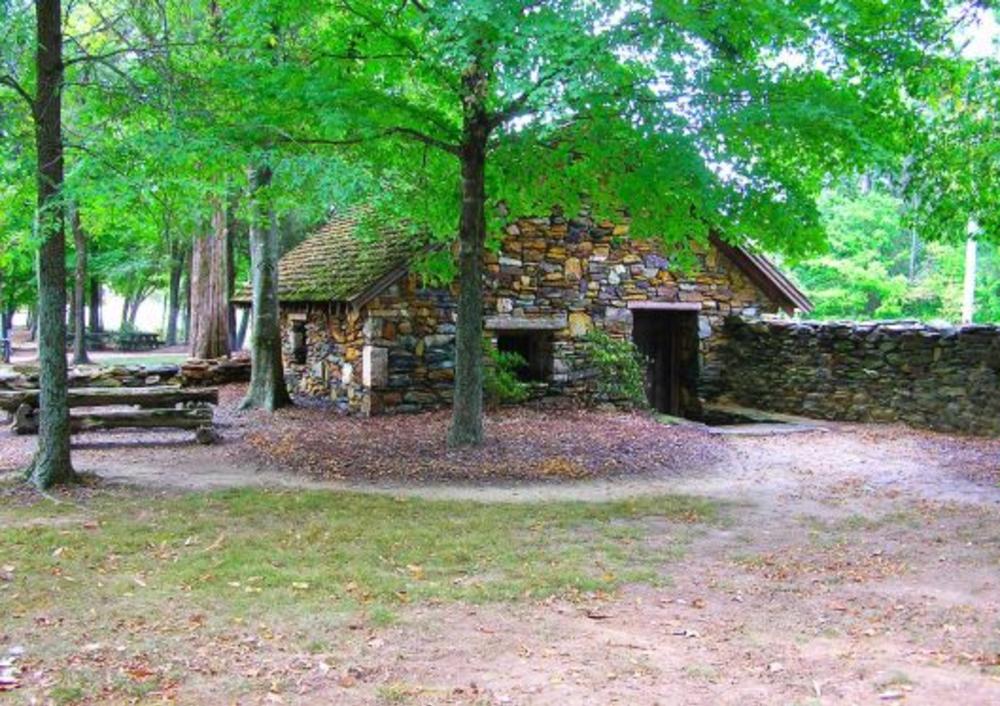 Gold Hill Mines Historic Park