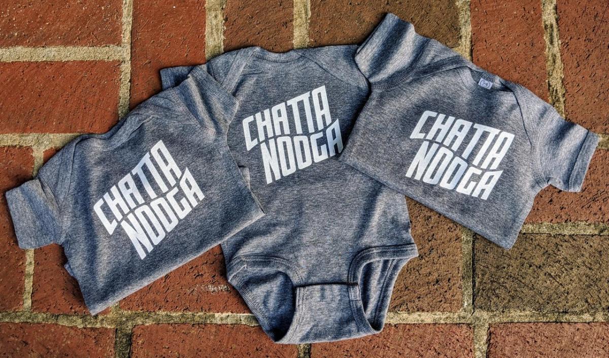 Chattanooga Onesies