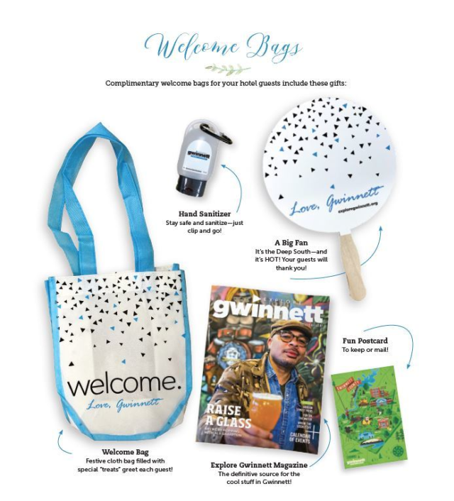 Wedding Welcome Bag