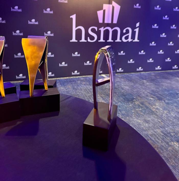 LA PAZ HSMAI GOLD ADRIAN AWARD