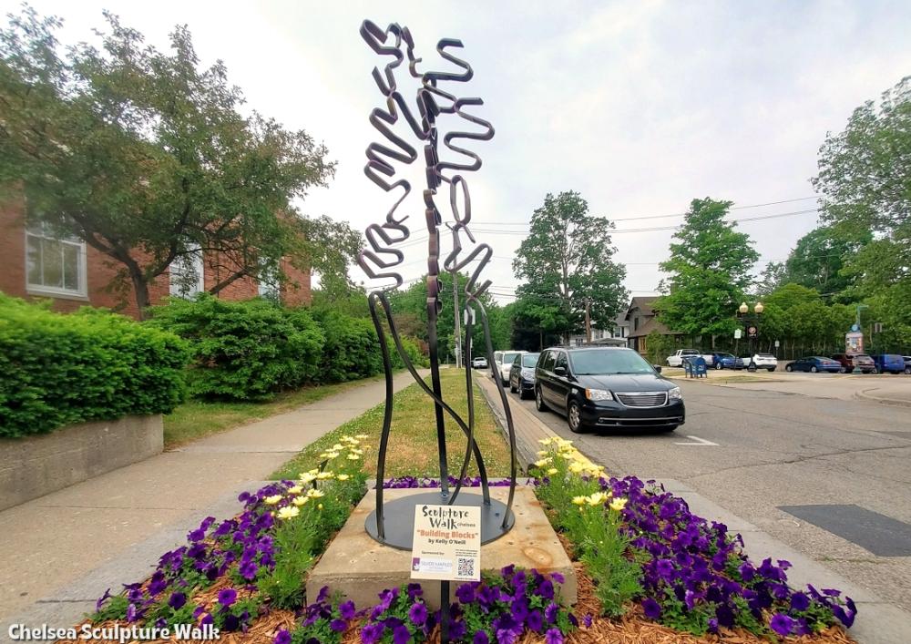 Chelsea Sculpture Walk