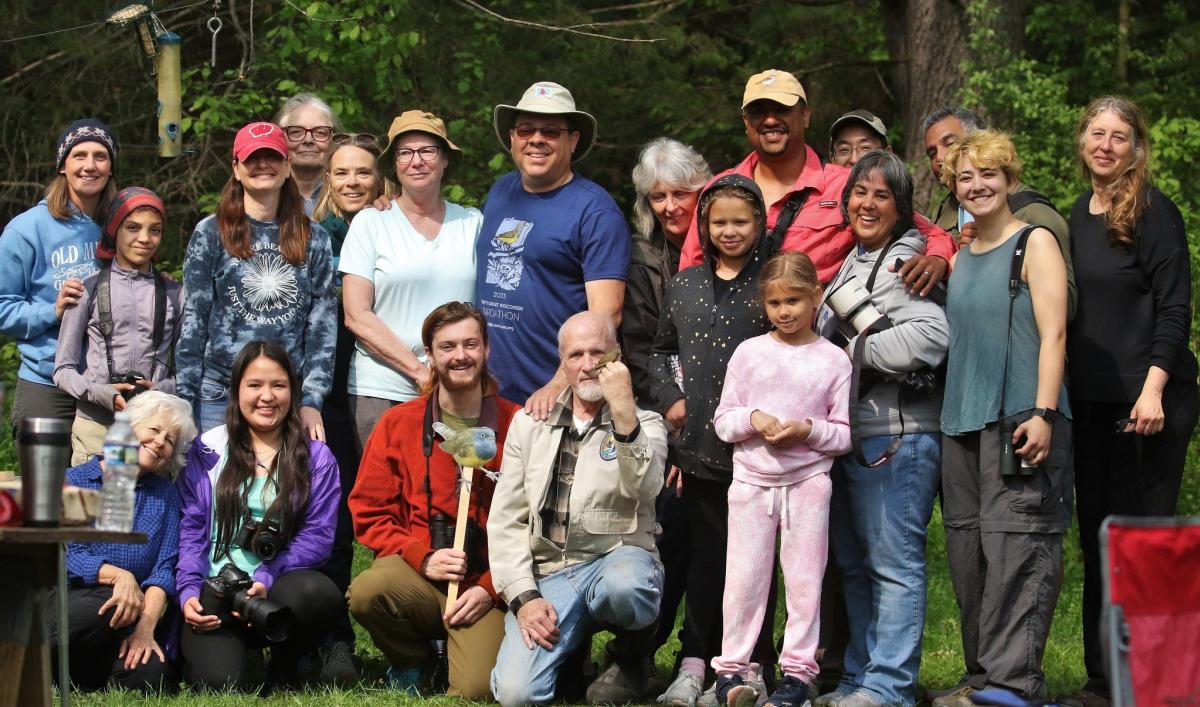 BIPOC Birding Club of Wisconsin