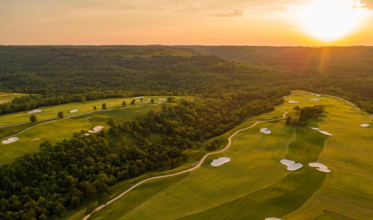 Payne's Valley Golf Course