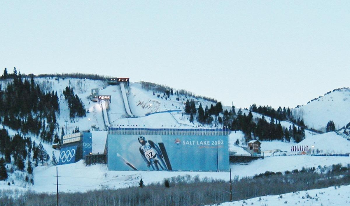Utah Olympic Park