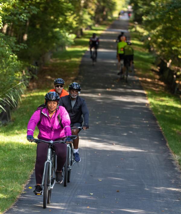 Bike Riders