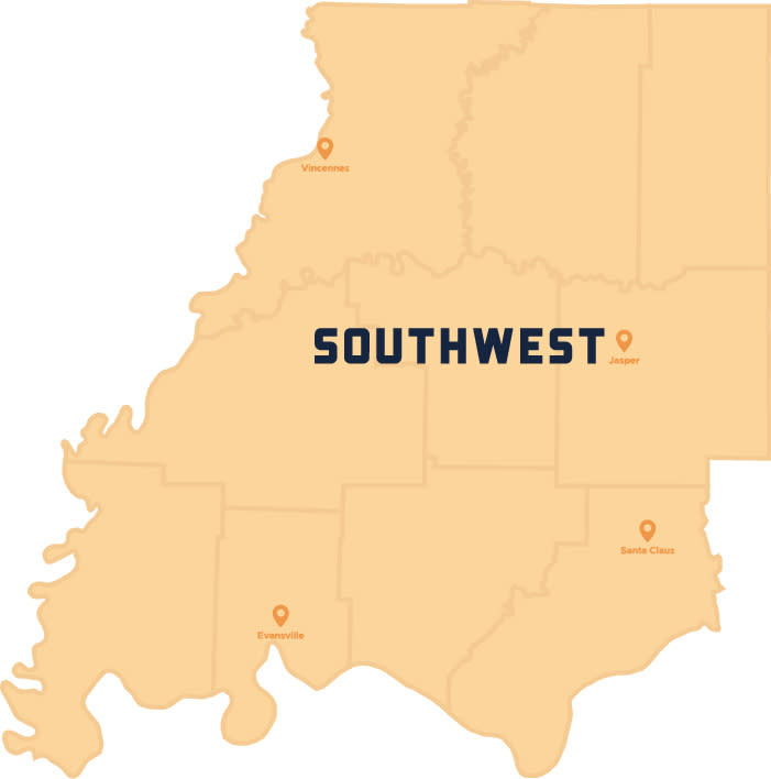 Southwest Indiana Region