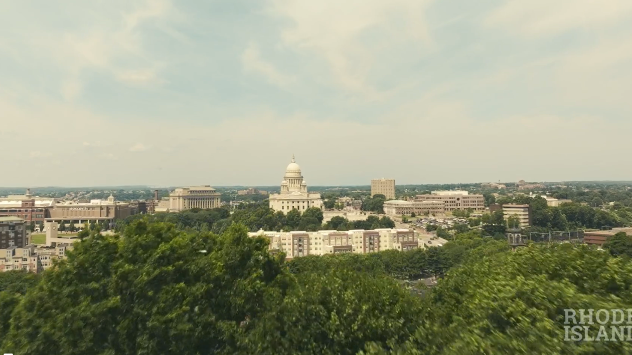 Summer Visit RI homepage video thumbnail