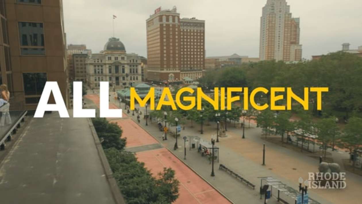 Video Thumbnail - vimeo - RI - All That - 15 - Outdoors Drone