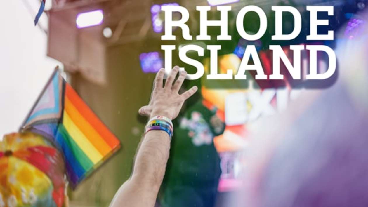 Rhode Island Pride | Providence RI | June 2023
