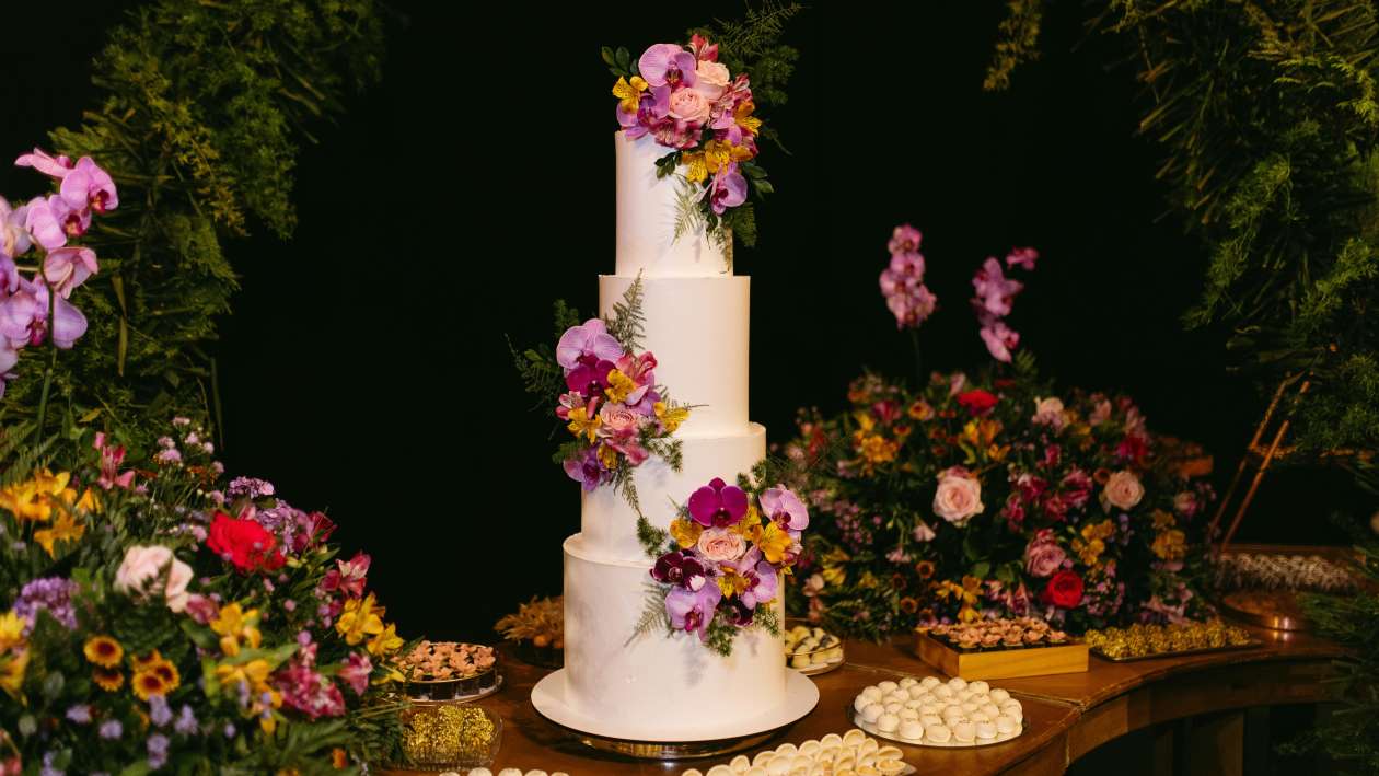 Wedding Cake