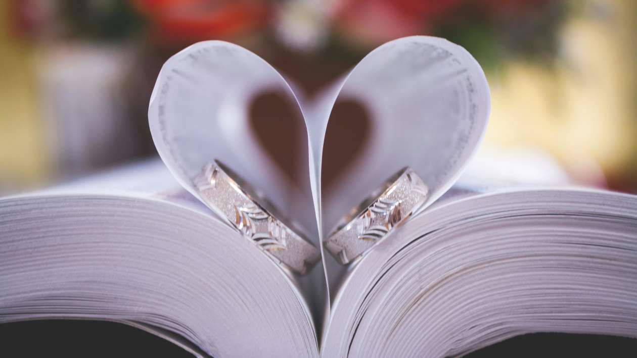 wedding rings