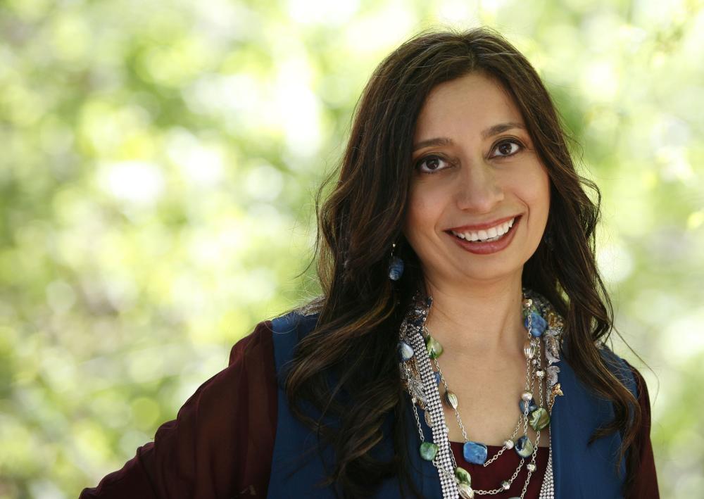 Author Shaila Abdullah