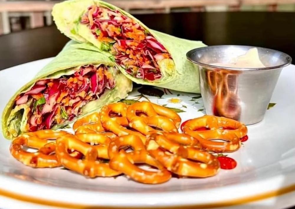 Tough Cookie Bakery Wrap