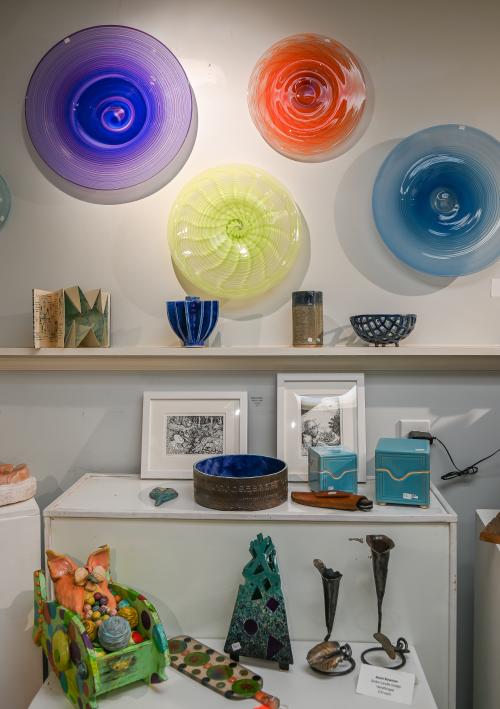 Bourne Schweitzer Gallery