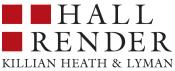Hall Render Logo