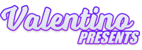 Valentino Presents Logo