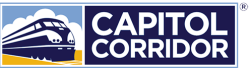 AMTRAK Capitol Corridor Logo