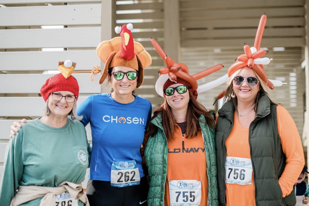 Turkey Trot