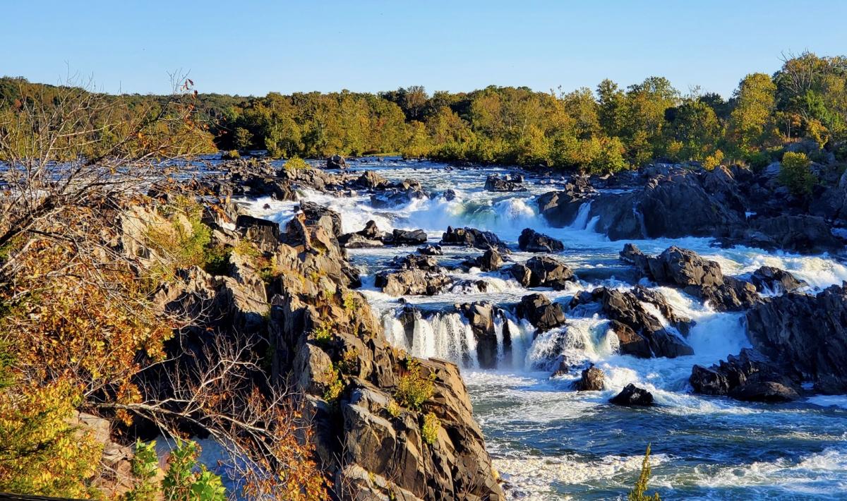 Great Falls Park - Photos with a Spin - Accessible Travel
