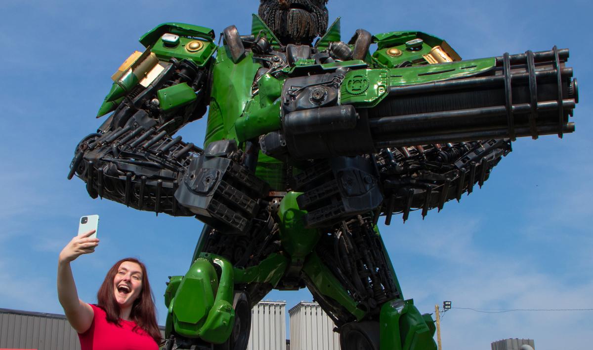 Hound from Transformers
