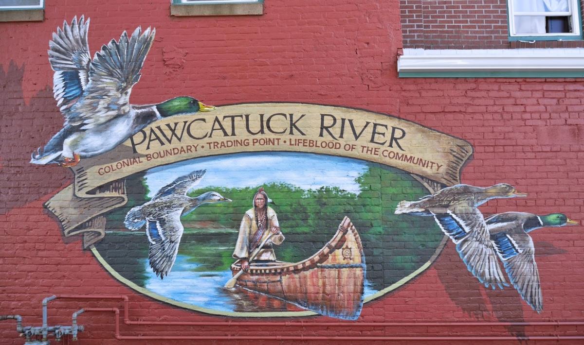 Pawcatuck River