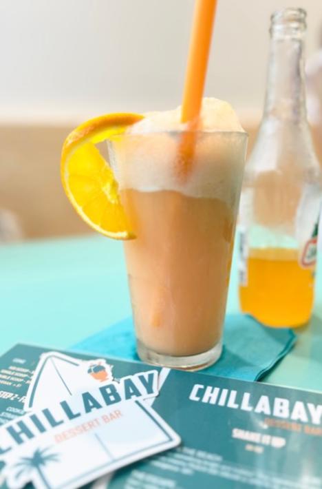 Chillabay drink