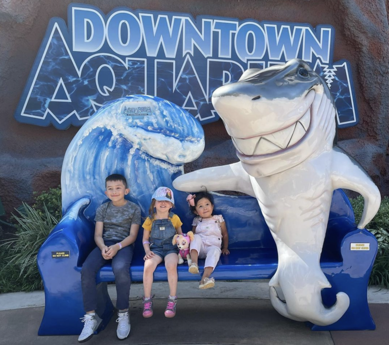 Downtown Aquarium