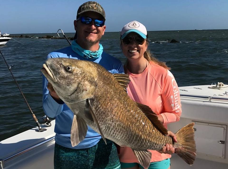 Fishing Tour Galveston