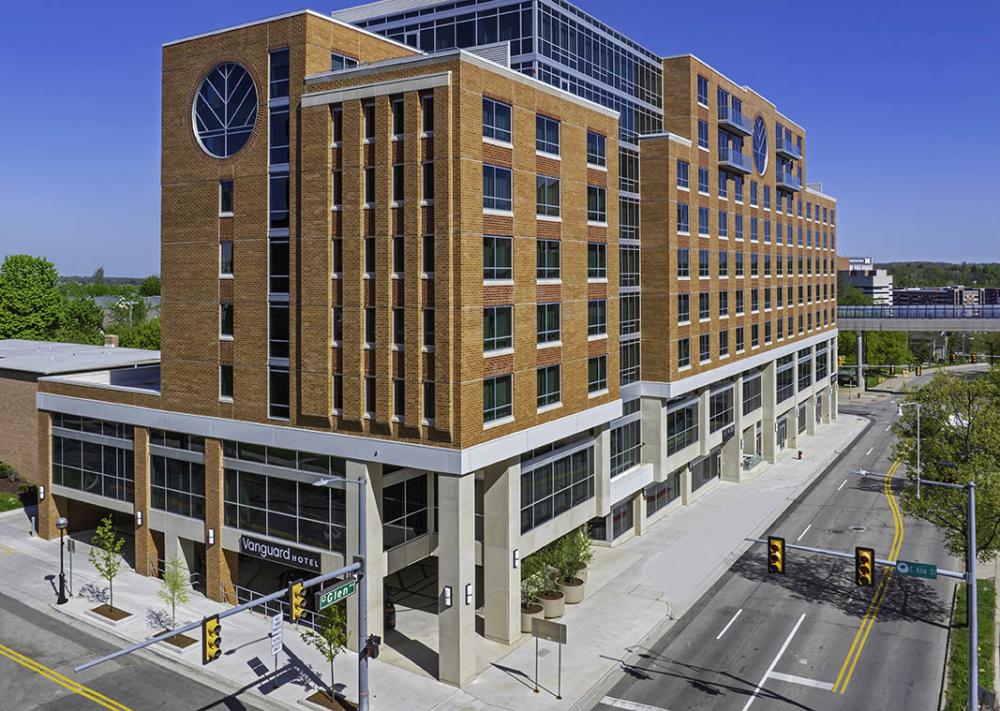 Exterior view of The Vanguard, Autograph Collection