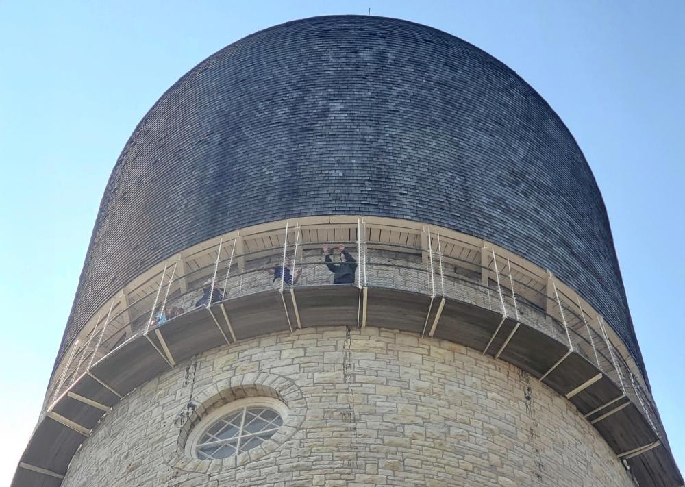 Ypsilanti water tower