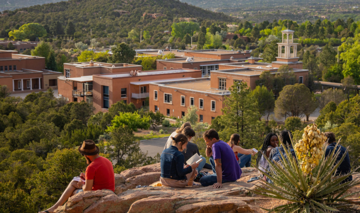 St. John's College Campus