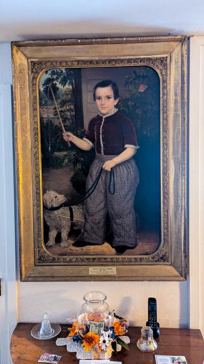 Charles Scribner Portrait