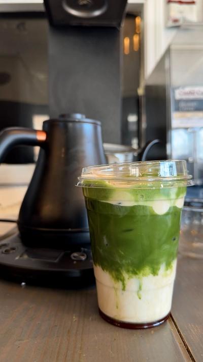 Dosa Matcha