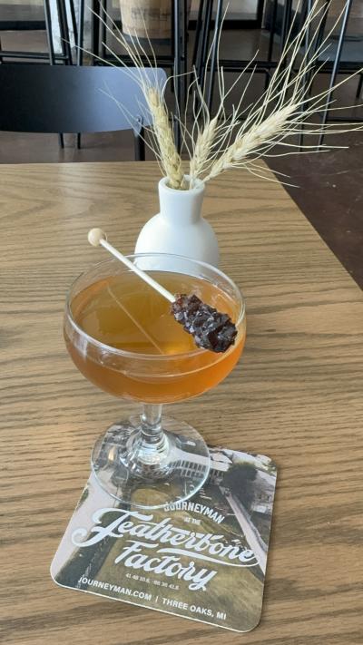 Union Hall cocktail