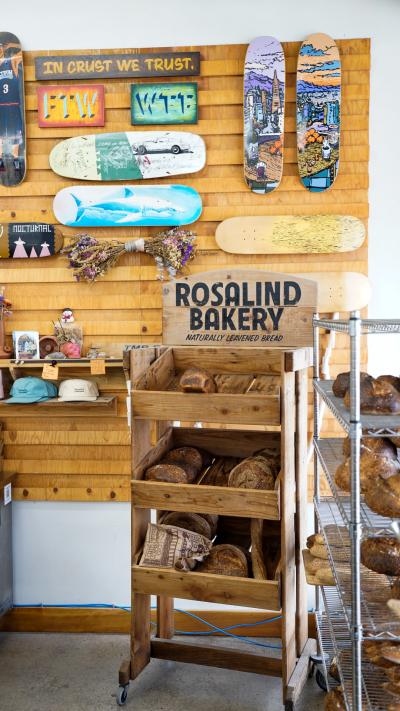 Rosalind Bakery