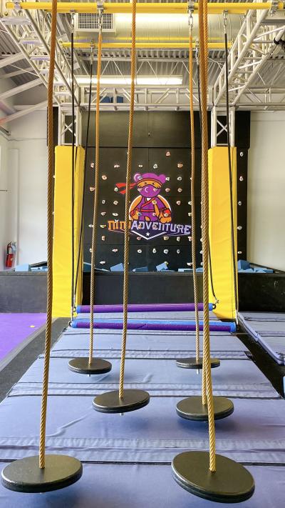 Houston Trampoline Parks - 10 Best Indoor Jumping Places