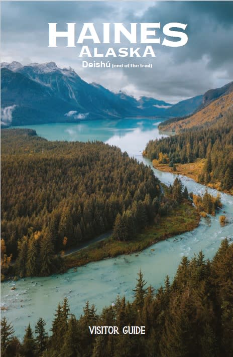 Haines Alaska 2014 visitor guide