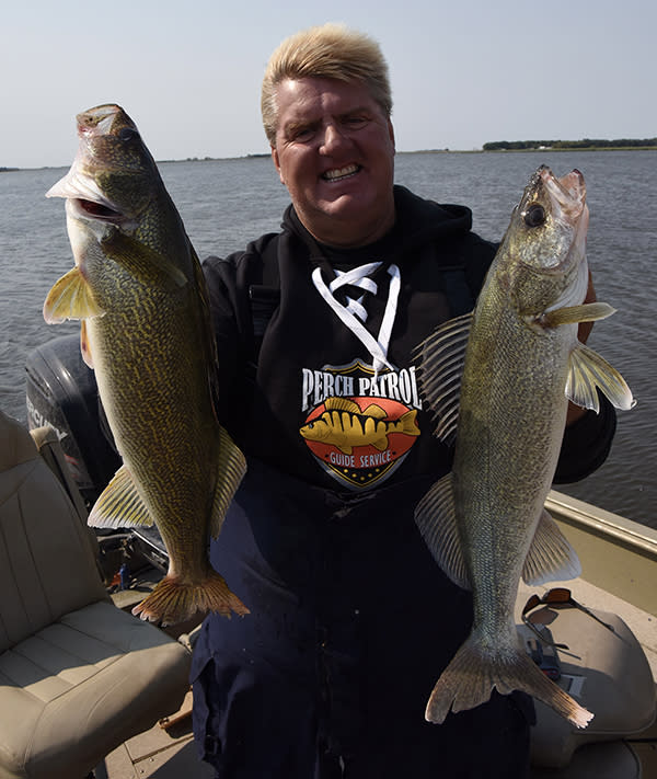 OUTDOOR REPORT: Devils Lake appears to be ice-free, Pike and