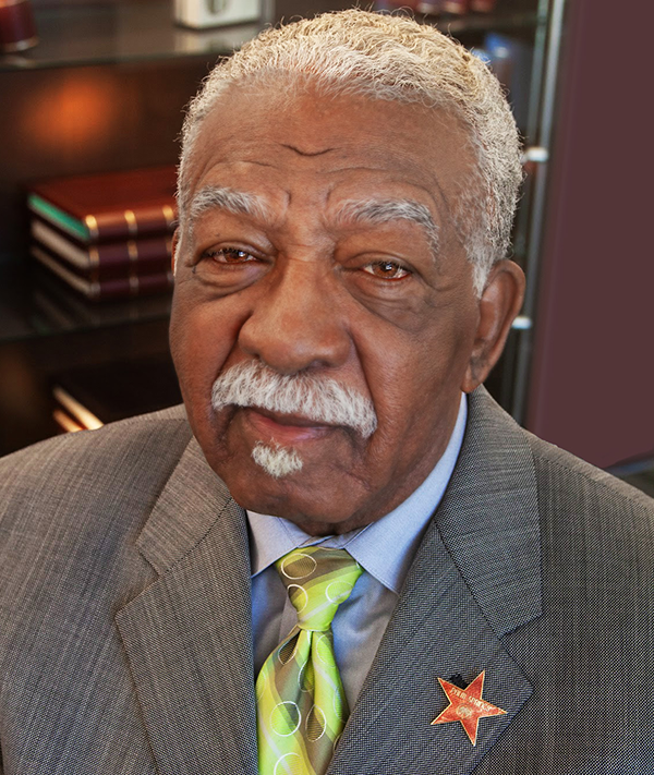 Ron Oden who was the Mayor of Palm Springs in 2003.