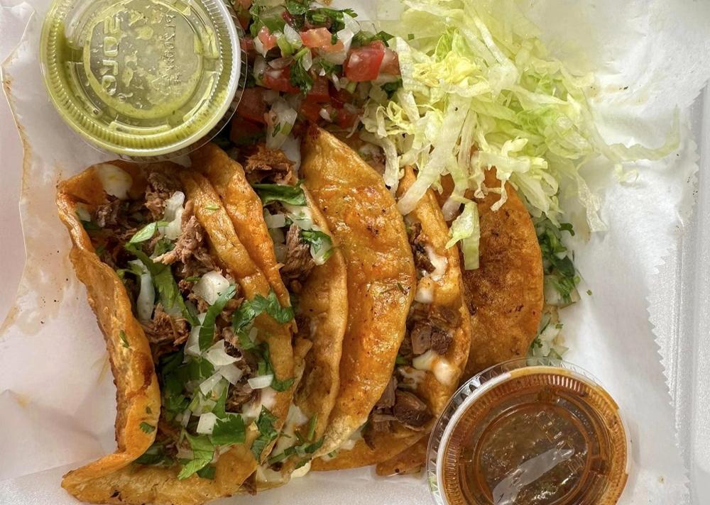 Tacos Del Castillo