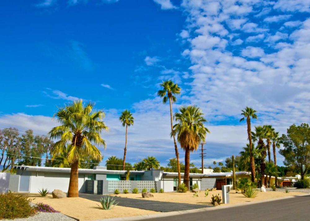 Desert Part Estates neighborhood