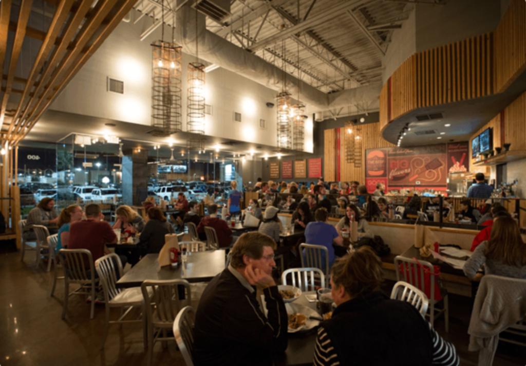 Grub Burger Bar