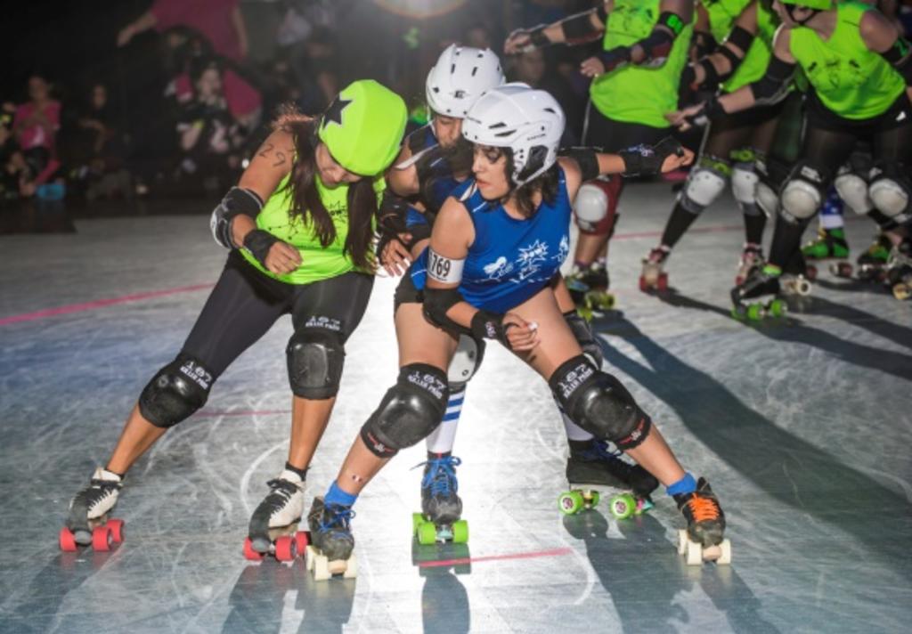 houston roller derby 1