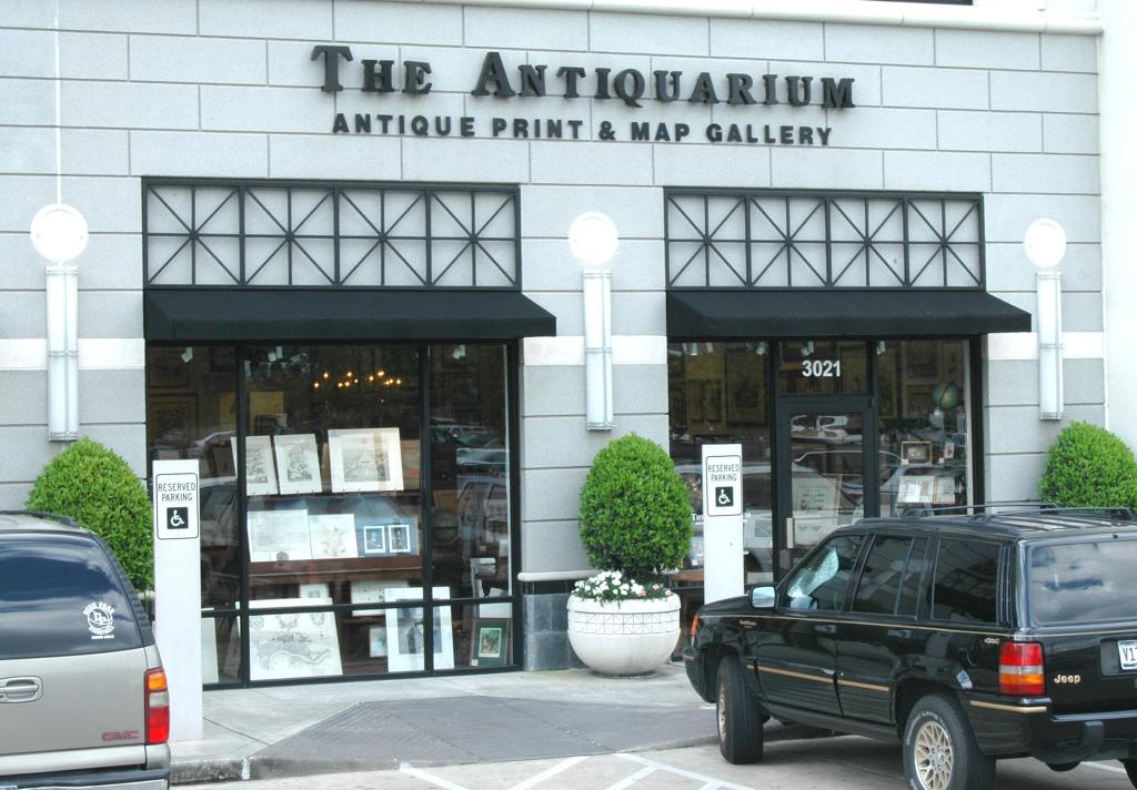 The Antiquarium